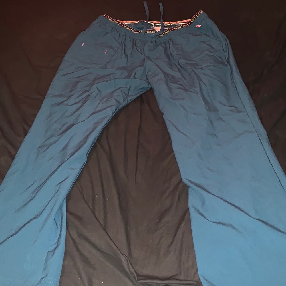 heartsoul bottom scrubs